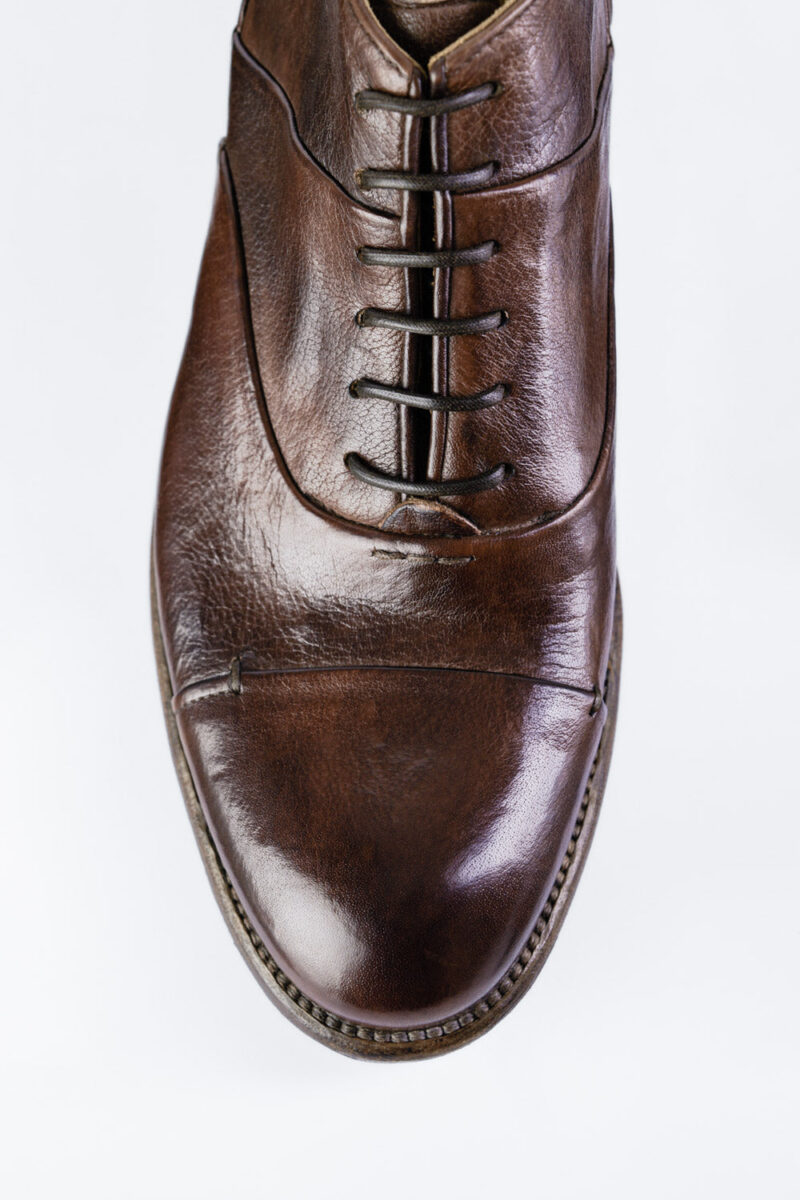 KNIGHTON EDGE noble-brown chukka boots. - Image 5