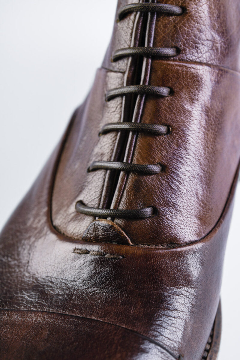 KNIGHTON EDGE noble-brown chukka boots. - Image 6