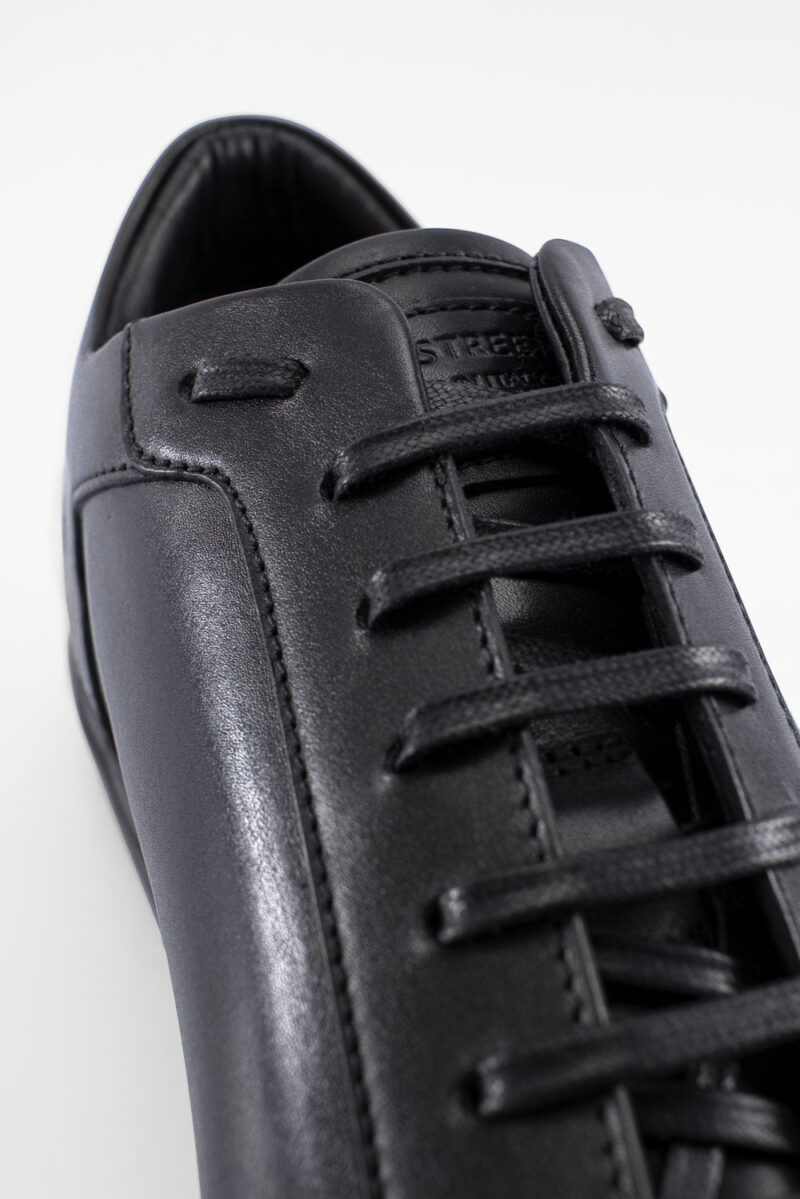 SOHO urban-black sneakers. - Image 7