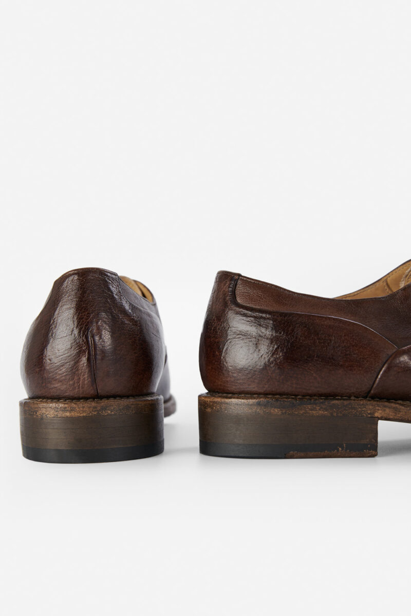 KNIGHTON noble-brown oxford shoes. - Image 8