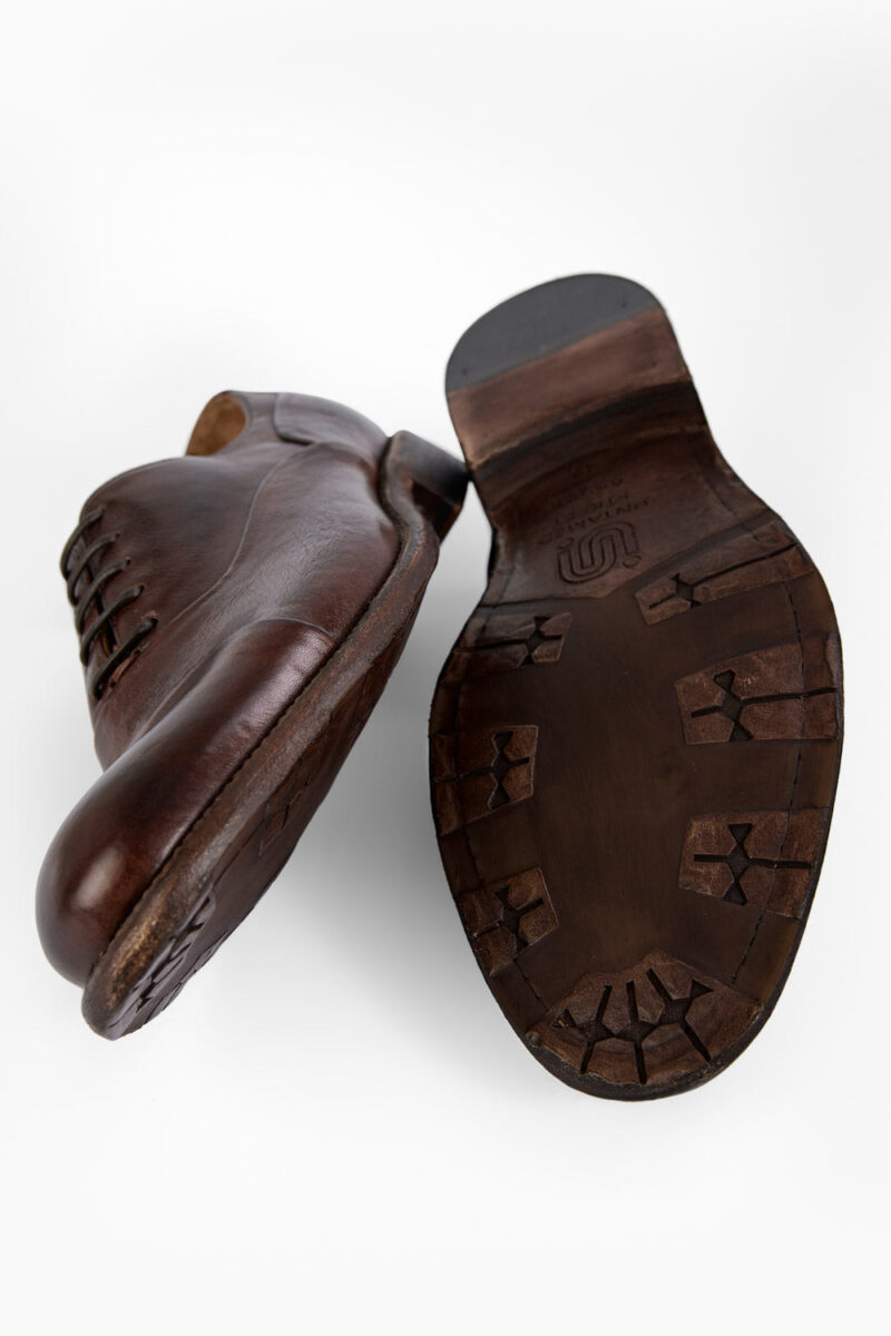 KNIGHTON noble-brown oxford shoes. - Image 6