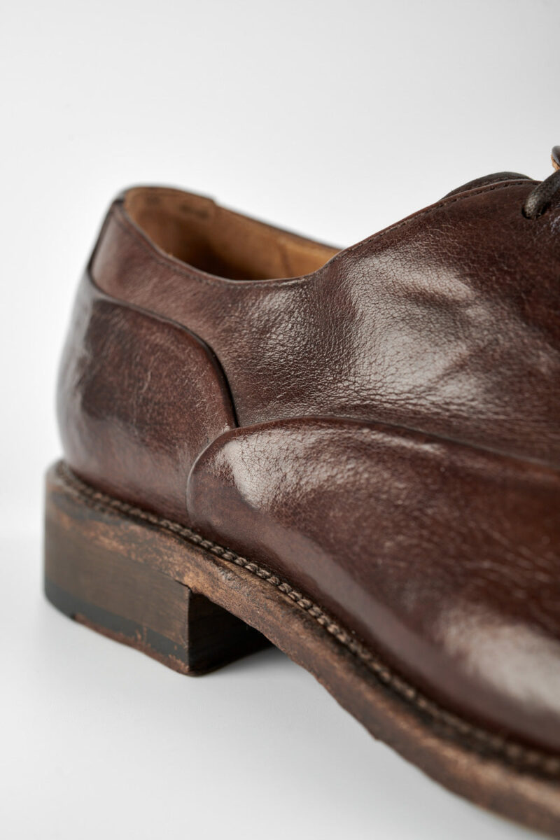 KNIGHTON noble-brown oxford shoes. - Image 4