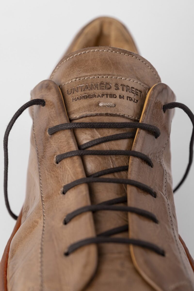 PUTNEY sand-dust latex sneakers. - Image 10