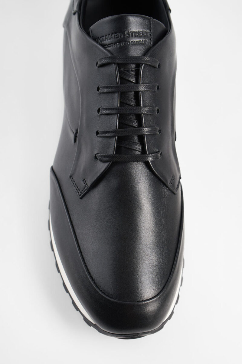 SOHO EDGE tuxedo-black patina runners. - Image 10